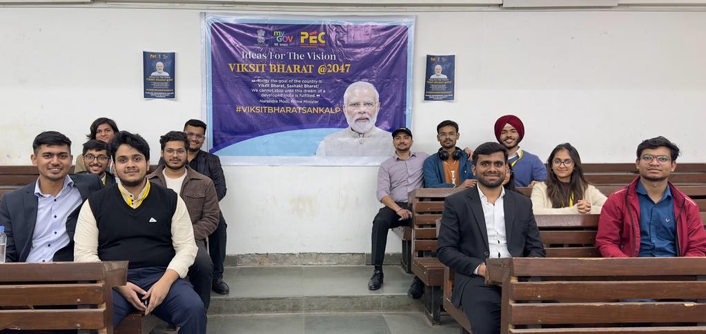 ‘Viksit Bharat @2047: Voice of Youth’ campaign